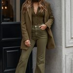 Olive Green Outfits That Flatter Nearly Everyone