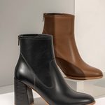 Ankle Boots and the Hem Length That Works With Them