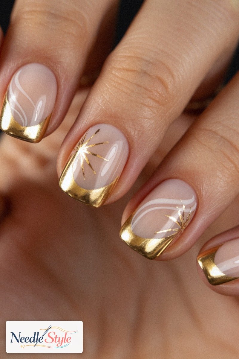 Short Nails Deserve a Different Tip Ratio