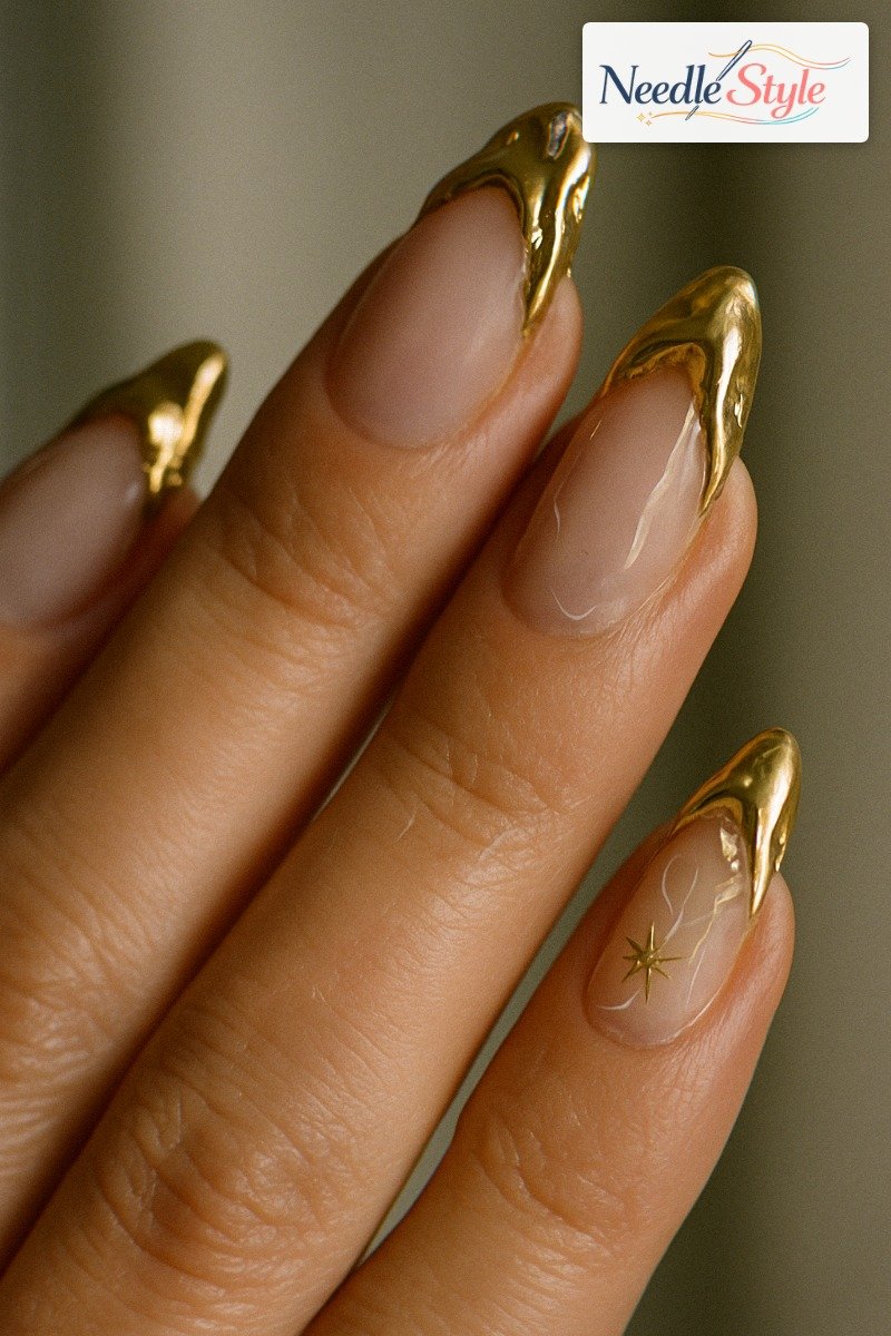 Short Nails Deserve a Different Tip Ratio