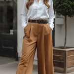 Ways to Wear a White Shirt That Never Look the Same Twice