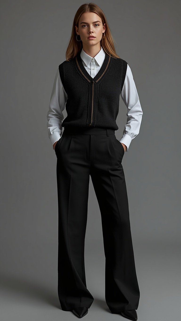 Dark Academia Outfits for People Who Romanticize Autumn