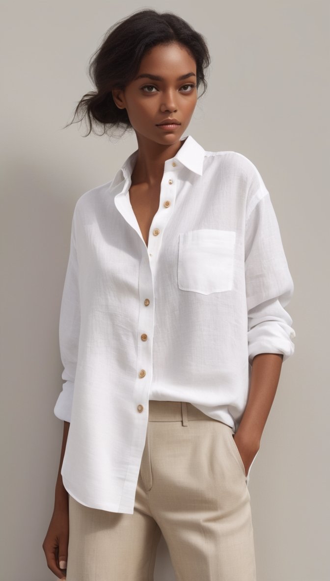 Linen outfits