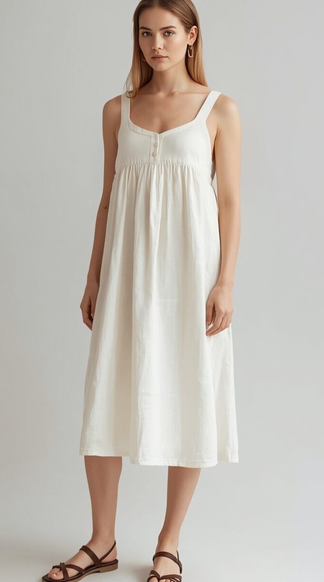 Linen outfits