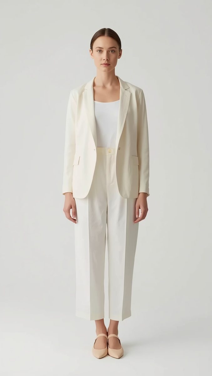 Linen outfits
