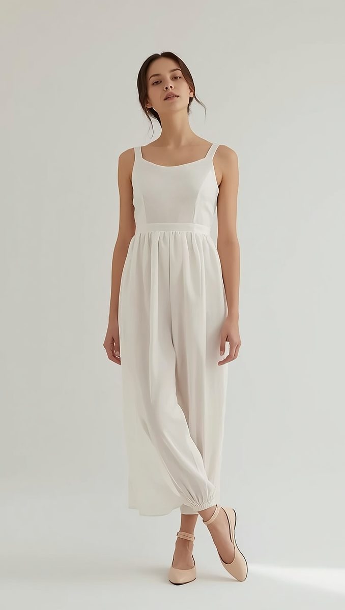 Linen outfits