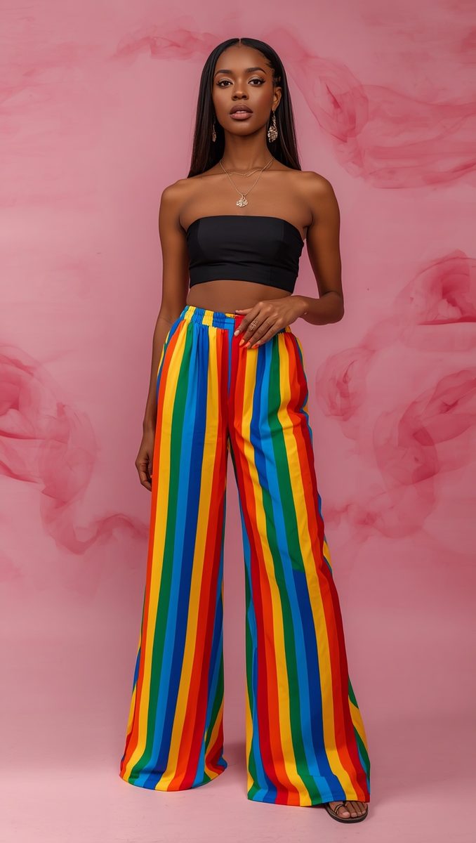 Rainbow Accessories That Whisper