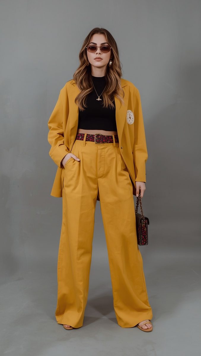 Layers for Cold Mornings and Hot Afternoons