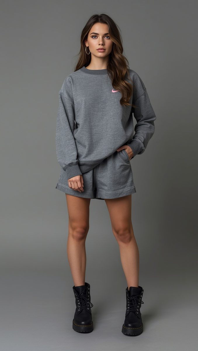 Grey on Grey