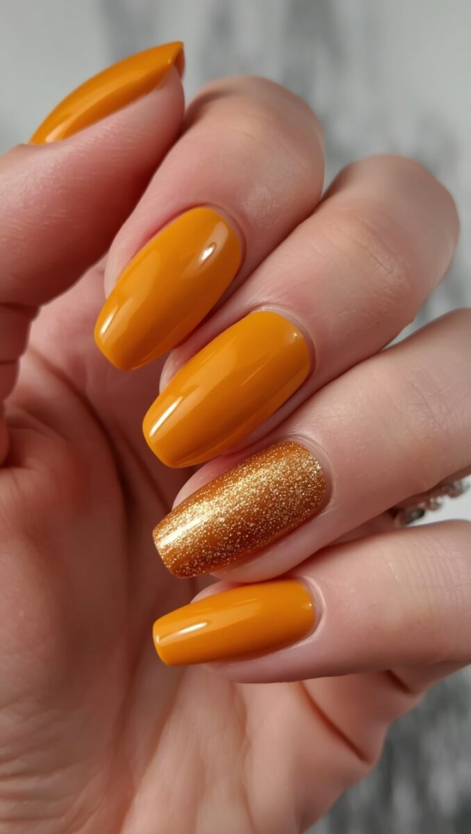 Mustard Gold, Like Pumpkin