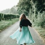 Midi Skirt Outfits for Fall That Work With Boots or Sneakers