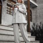 Wide Leg Trouser Outfits and the Hem Each One Needs